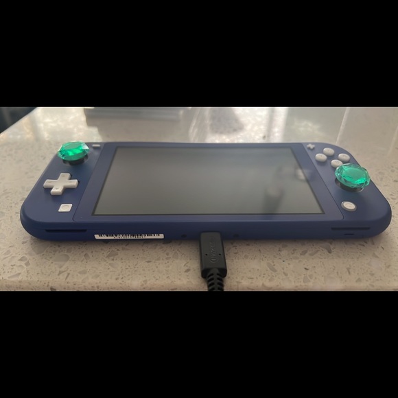 Nintendo Switch Lite with Extras! - Picture 3 of 9